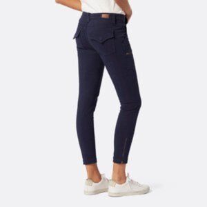 Joie - High Rise Park Navy Jean